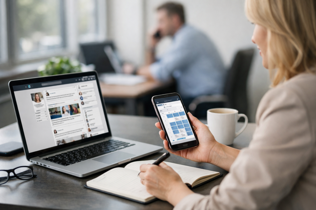 Posting Isn’t the Job: How LinkedIn Content Actually Drives Booked Calls (7 Proven Strategies)